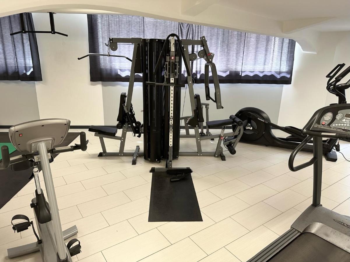 Meos 1 -Zentrum-Balkon-Parkplatz-Gym-Uniklinik Leipzig Eksteriør billede